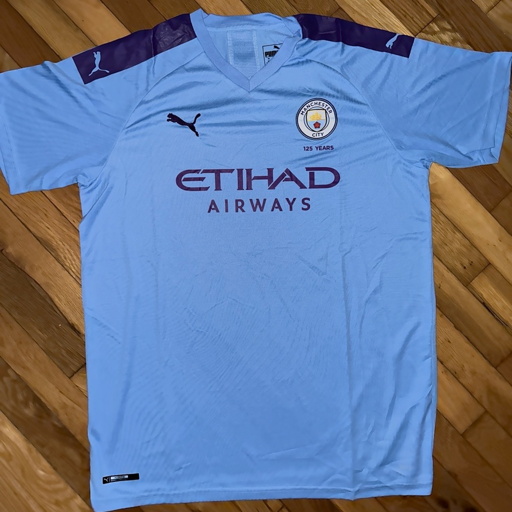 Soccer jersey
